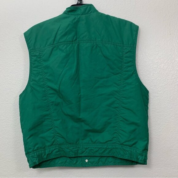 Vintage Levi's Utility Windbreaker Vest - Picture 7 of 11